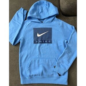 *NWT* Boys Nike 3BRAND Sweatshirt Hoodie Size L
